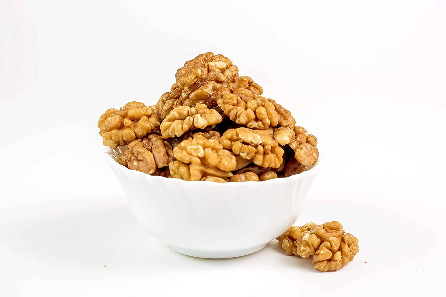Siddhagiri's Satvyk Organic Walnut (Akhrot) Siddhagiri's Satvyk