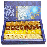 Ghasitaram Assorted Mawa Barfis - Safuron
