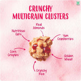 Kellogg's Crunchy Granola Almonds & Cranberries Kellogg's