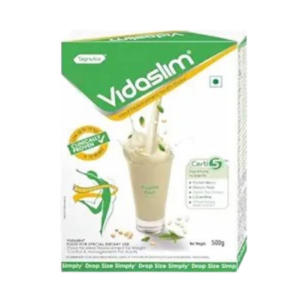 Vidaslim Vanilla Elixir - Dista