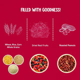 Alpino High Protein Super Muesli Fruit & Nuts Alpino