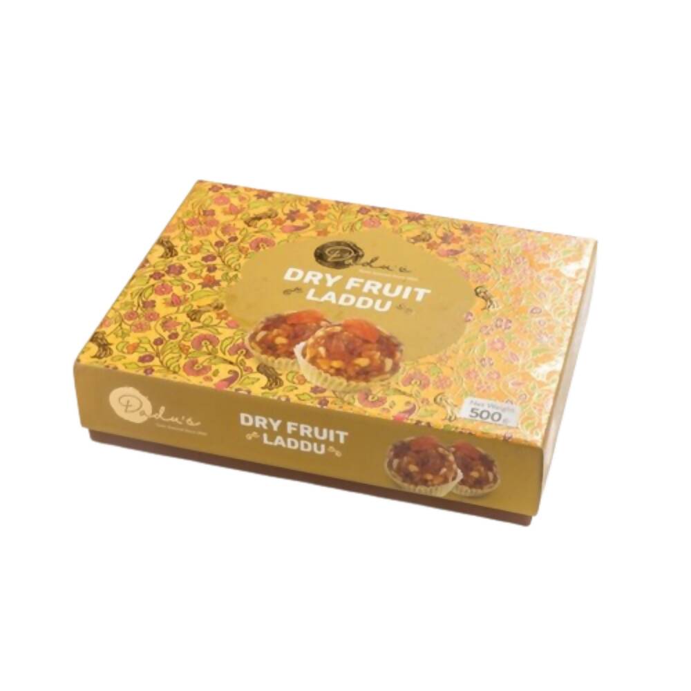 Dadu's Anjeer Dryfruit Laddu Dadu's