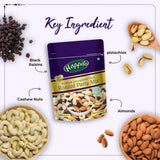 Happilo Premium Oven Roasted & Lightly Salted Party Mix Happilo