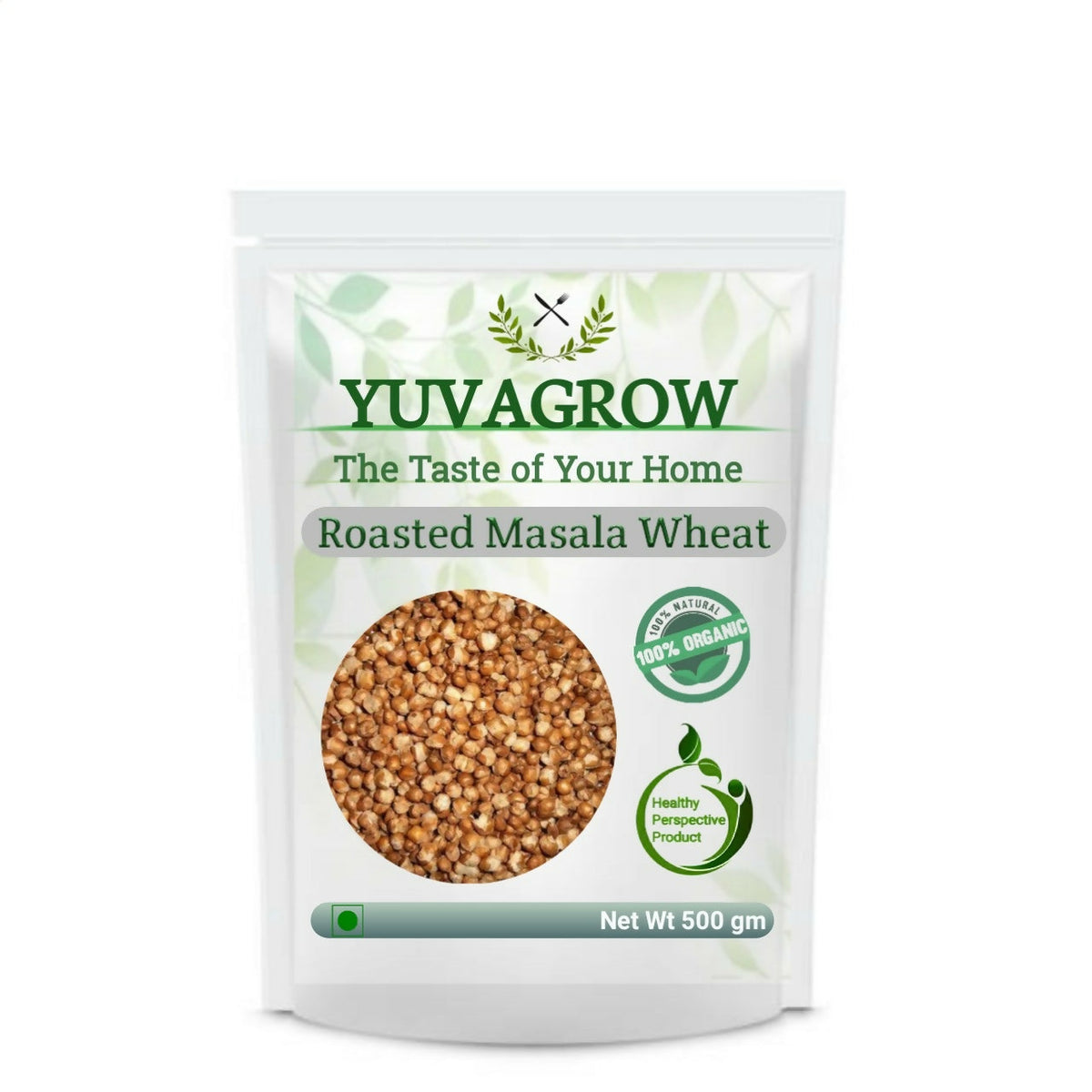 Yuvagrow Roasted Masala Wheat - Safuron