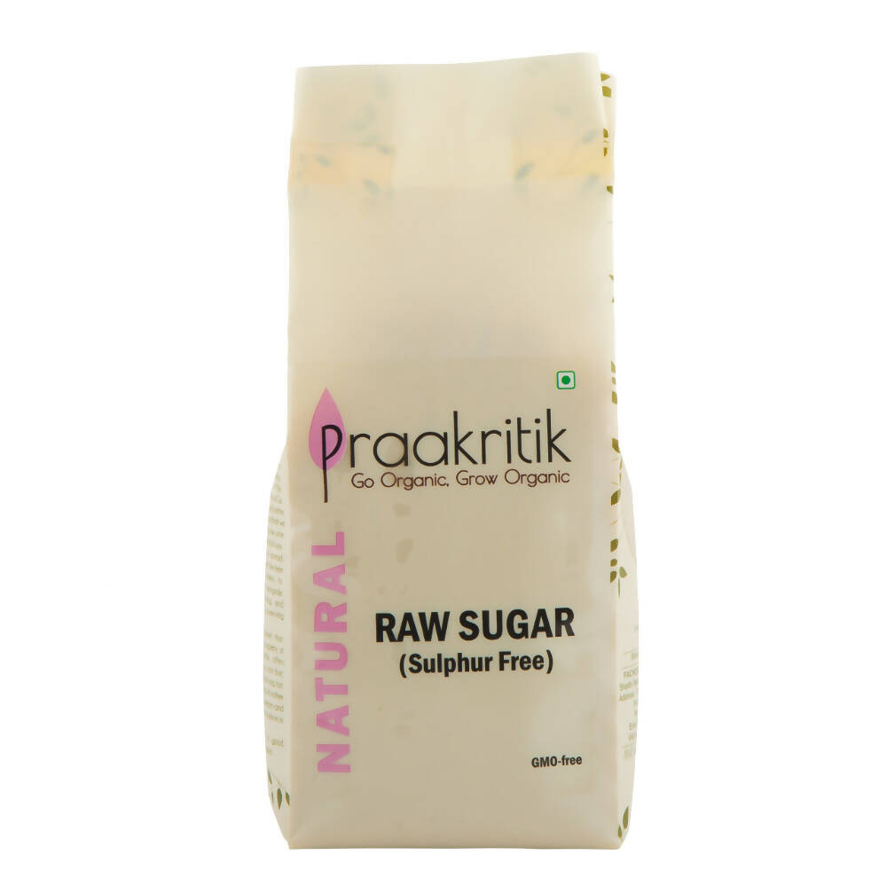 Praakritik Natural Raw Sugar - Safuron
