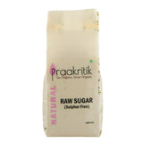 Praakritik Natural Raw Sugar - Safuron