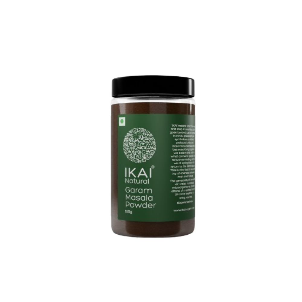 IKAI Natural Garam Masala Powder IKAI