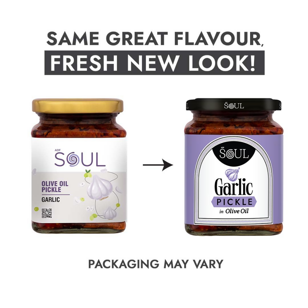ADF Soul Garlic Pickle ADF Soul