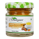 Aranyam Lakadong Turmeric Black Pepper & Cardamon - Safuron