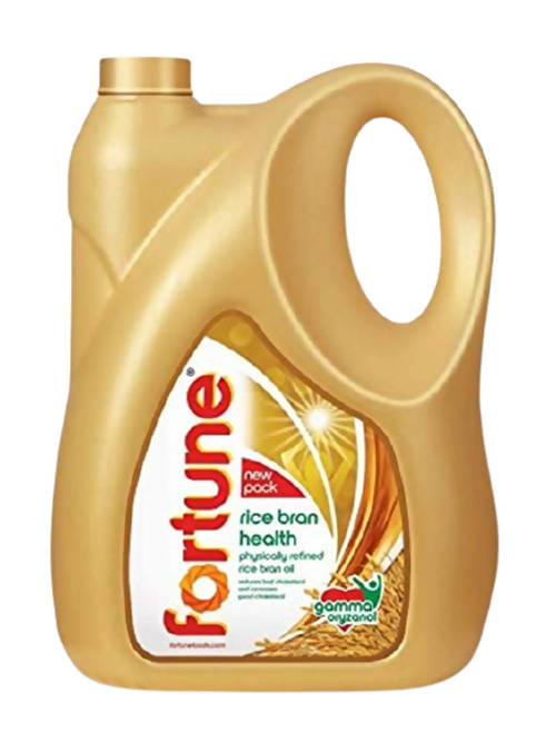 Fortune Rice Bran Health Oil - Safuron