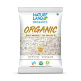 Nature Land Organics Rice Poha Nature Land Organics