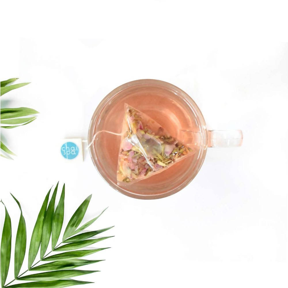 Chai Spa Relax Classic Tea Chai Spa