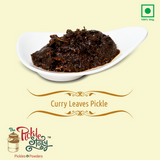 The Pickle Story Curry Leaf Pickle The Pickle Story