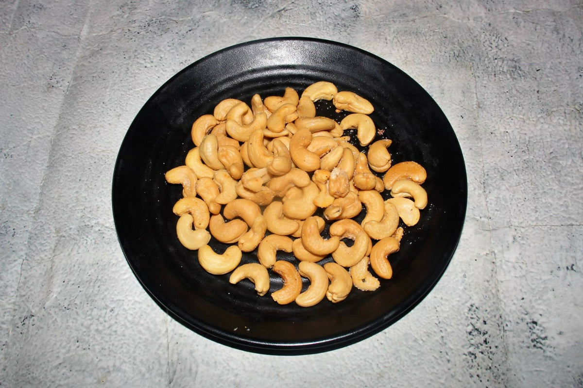 Aggarwal Sweets Corner Fried Masala Cashew (Kaju) Aggarwal Sweets Corner