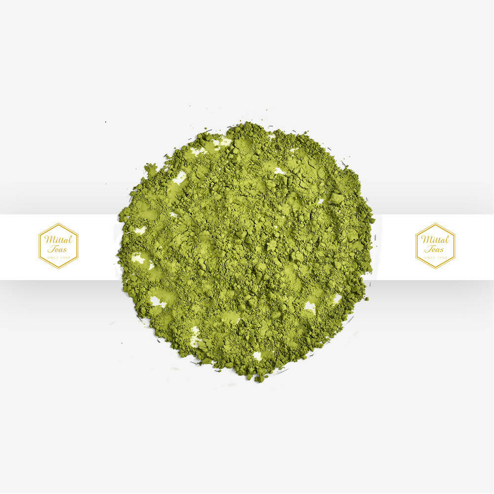 Mittal Teas Japanese Matcha - Safuron