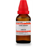 Dr. Willmar Schwabe India Carbo Animalis Dilution