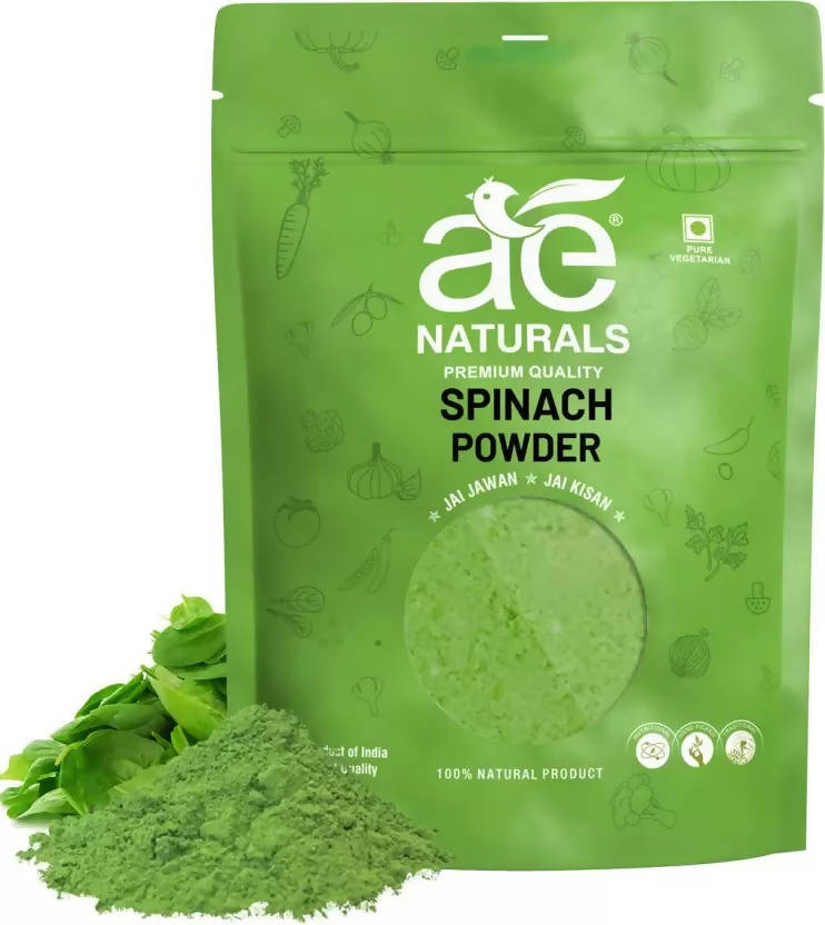 Ae Naturals Spinach Powder Ae Naturals