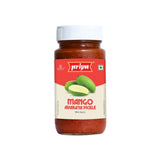 Priya Mango Avakaya Pickle with Garlic Priya