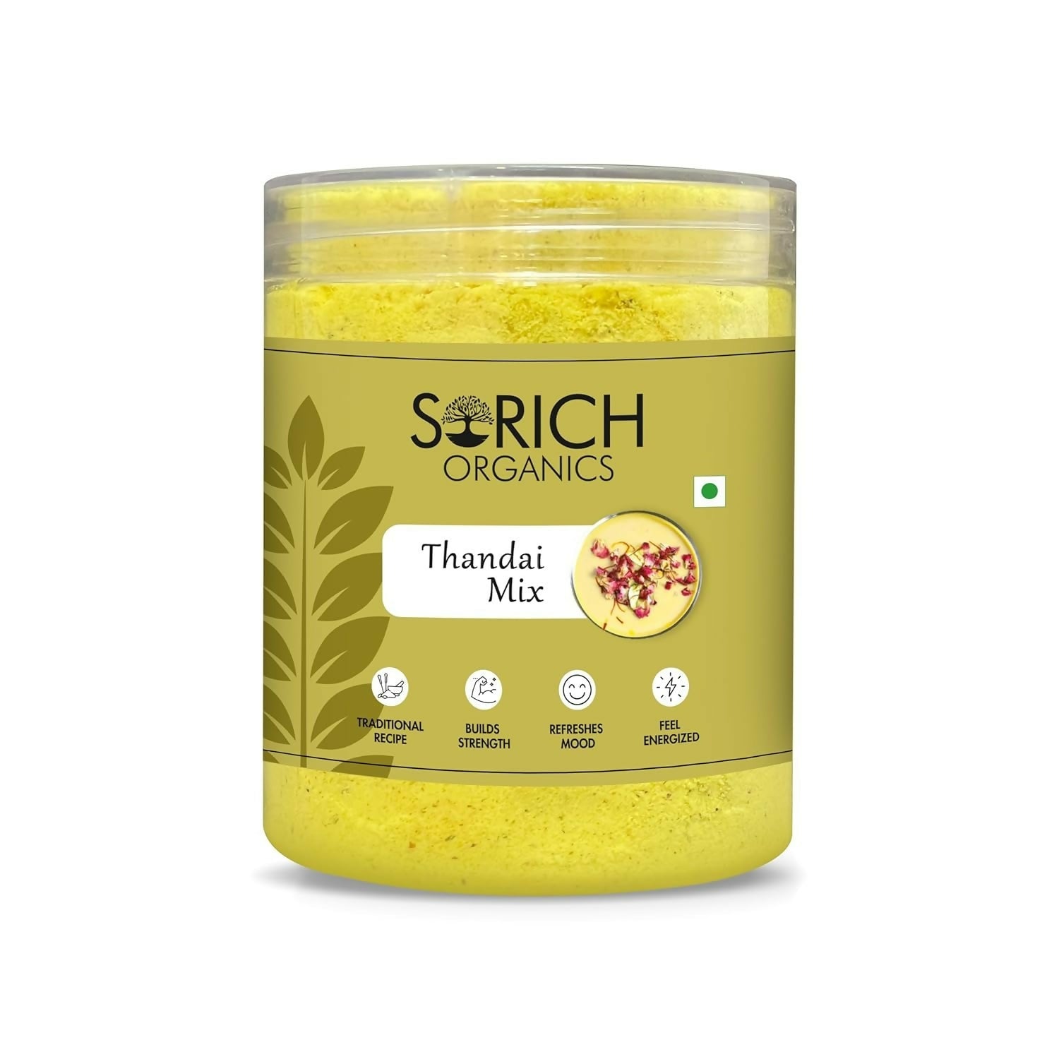 Sorich Organics Thandai Mix Sorich