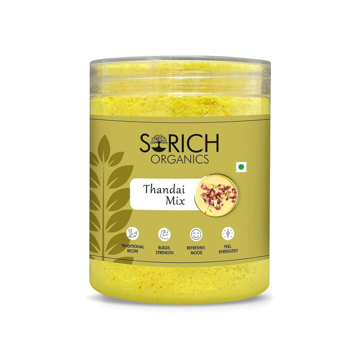 Sorich Organics Thandai Mix Sorich