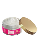 Forest Essentials Velvet Silk Body Cream Indian Rose Absolute