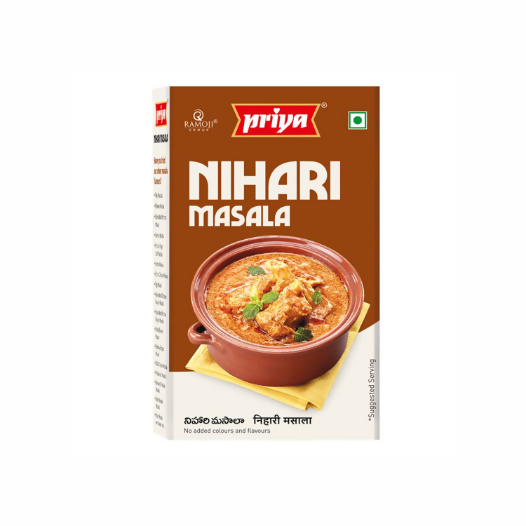 Priya Nihari Masala - Safuron