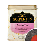 Golden Tips Assam Tea - Tin Can - Safuron