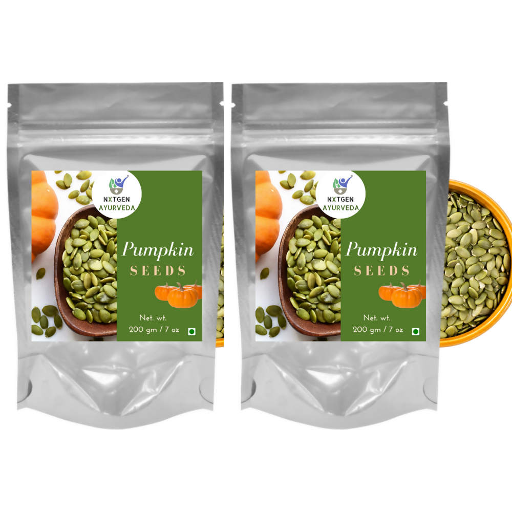 Nxtgen Ayurveda Pumpkin Seeds - Safuron