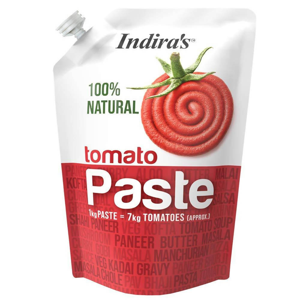 Indira's Tomato Paste - Safuron