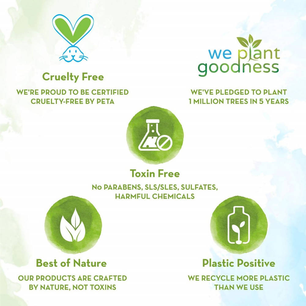 Mamaearth Apple Cider Vinegar Conditioner For Long And Shiny Hair