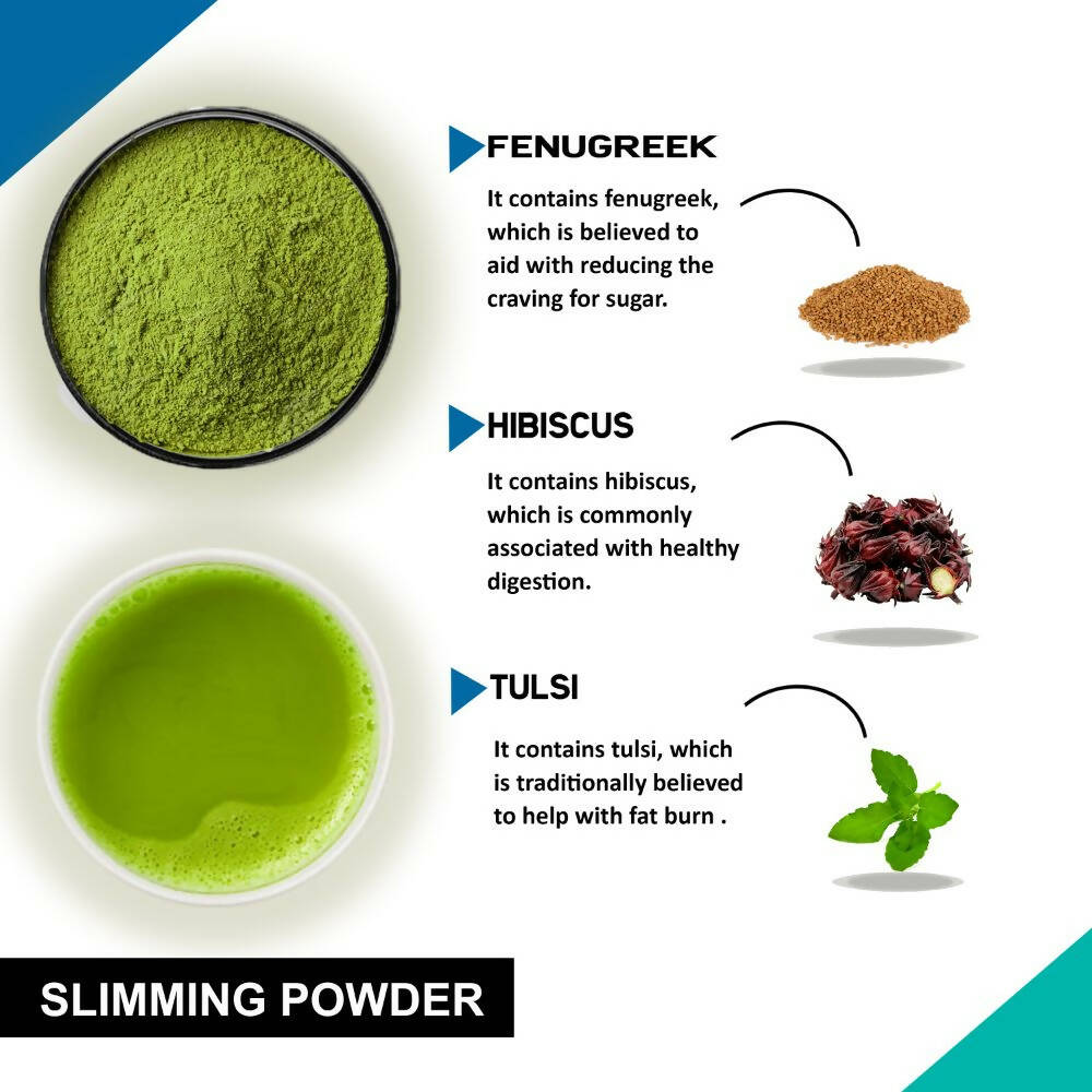 Just Vedic Slimming Drink Mix Just Vedic