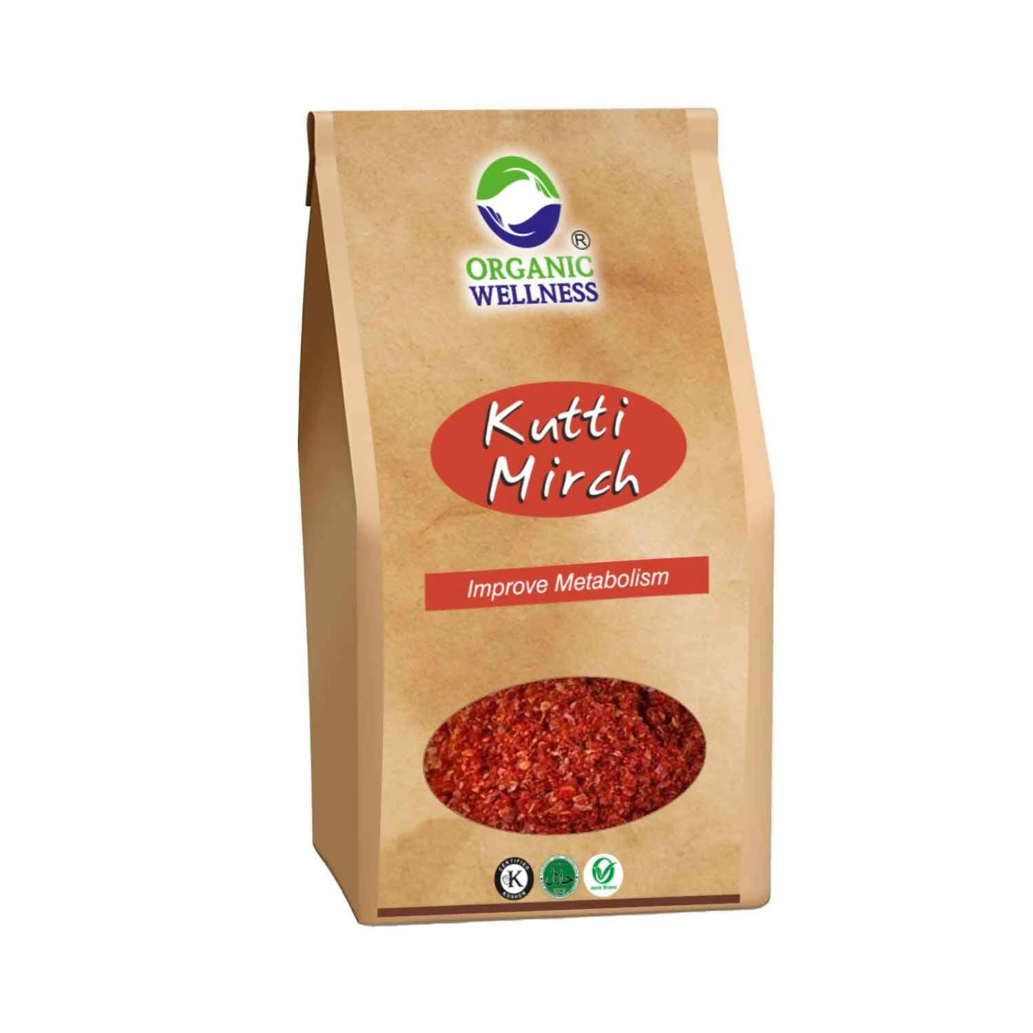 Organic Wellness Kutti Mirch Organic Wellness