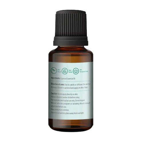 Korus Essential Cypress Essential Oil - Therapeutic Grade Korus Essential