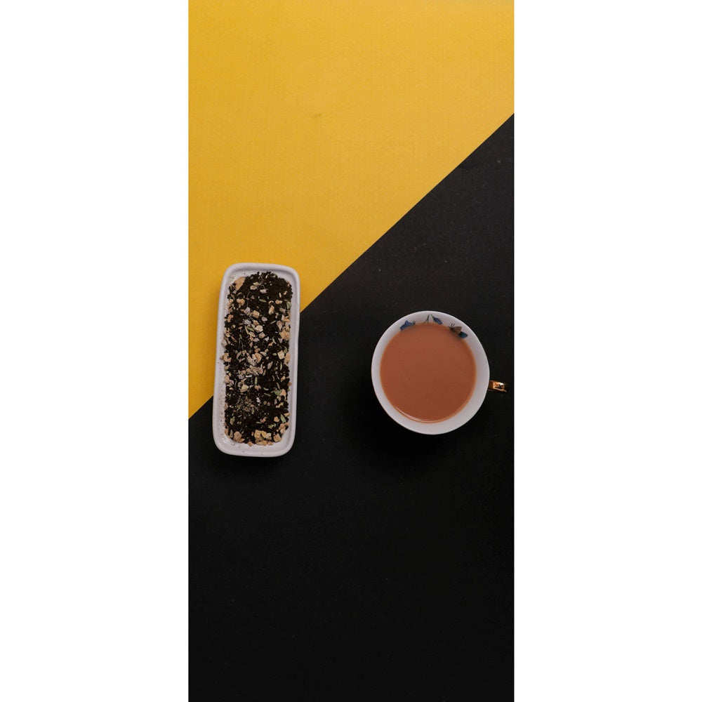 The Tea Trove - Assam Masala Chai Black Tea The Tea Trove