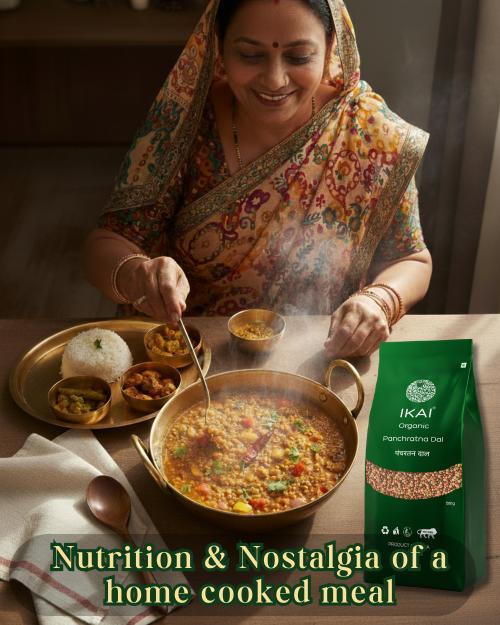 IKAI Organic Panchratna Dal IKAI