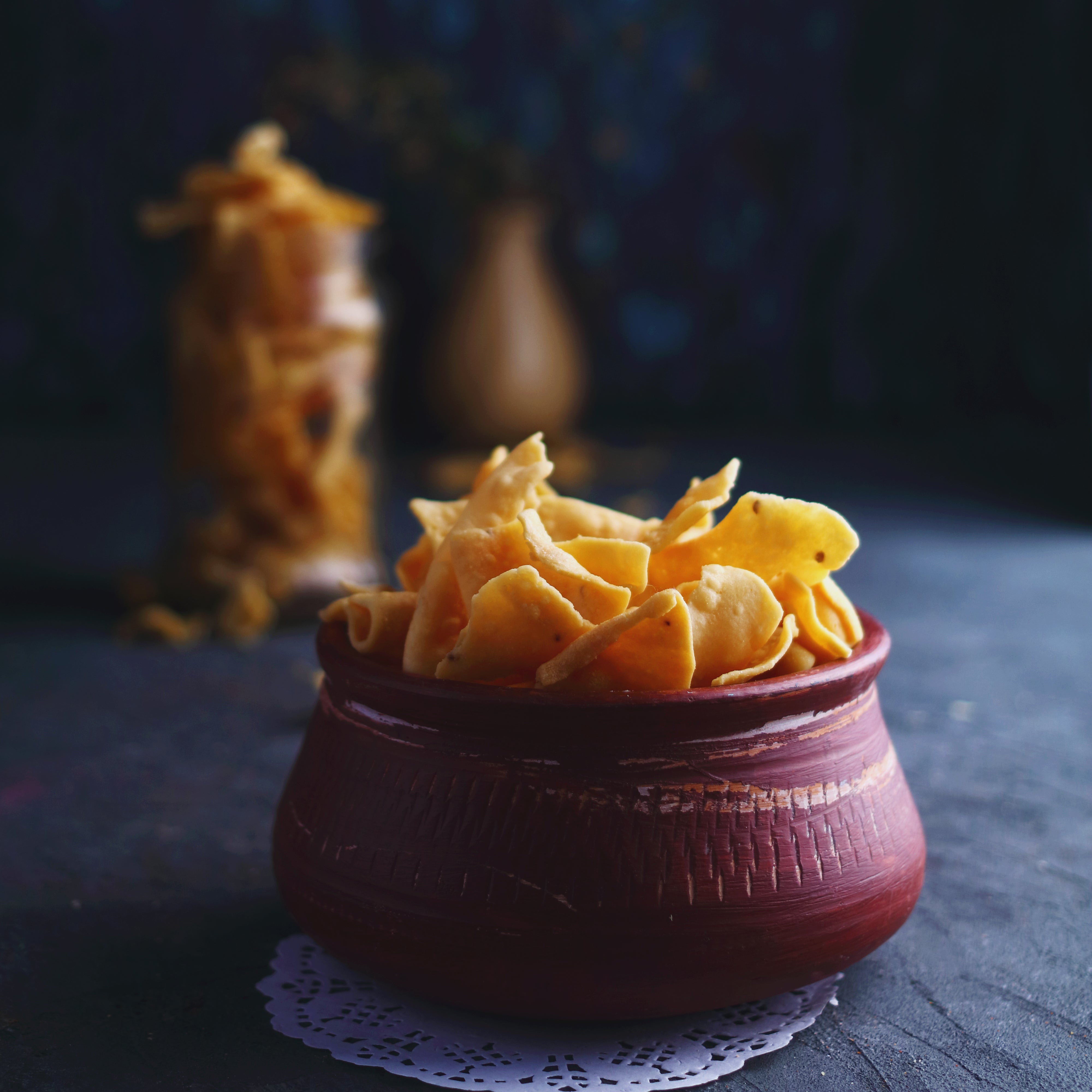 Almond House Papdi Almond House