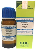 SBL Homeopathy Passiflora Incarnata Dilution - Safuron