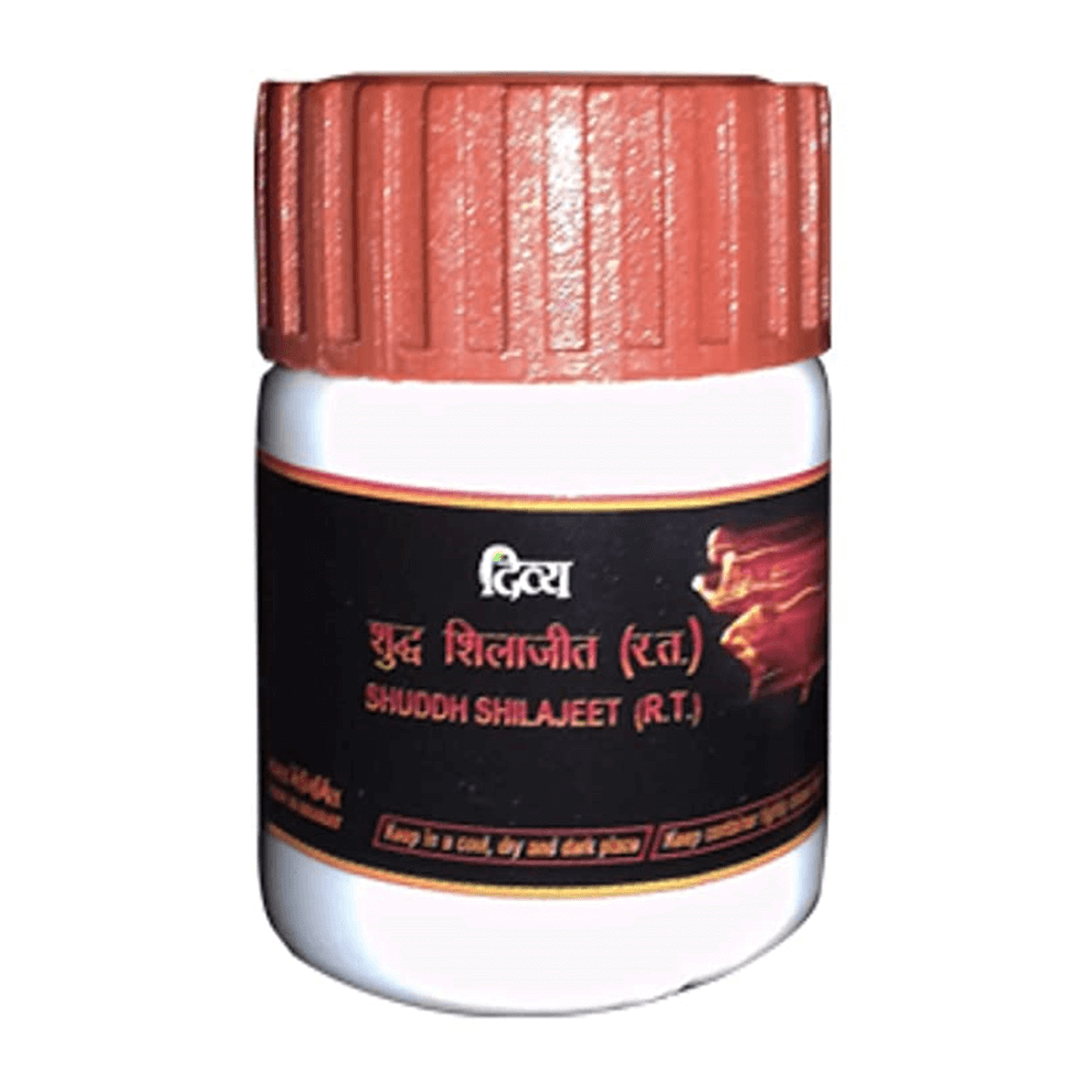 Patanjali Shuddh Shilajeet - safuroncart