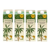 Gramiyaa Wood Cold Pressed Coconut Oil Gramiyaa