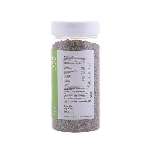 Go Earth Organic Cumin Seeds Go Earth