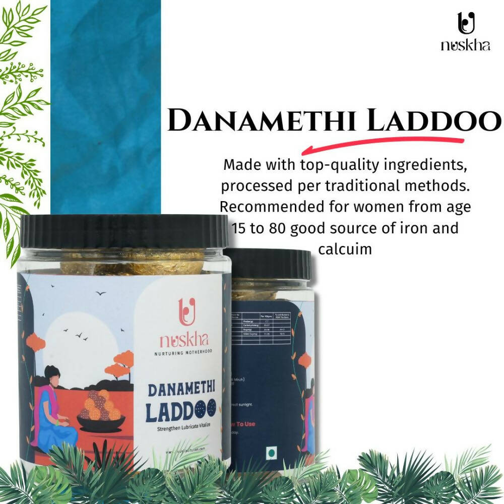 Nuskha Danamethi Laddoo Nuskha