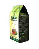Dr.Bhargav’s Sukun Herbal Tea Bhargav Ayurveda