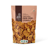 Pure & Sure Organic Peri Peri Chakli - Safuron