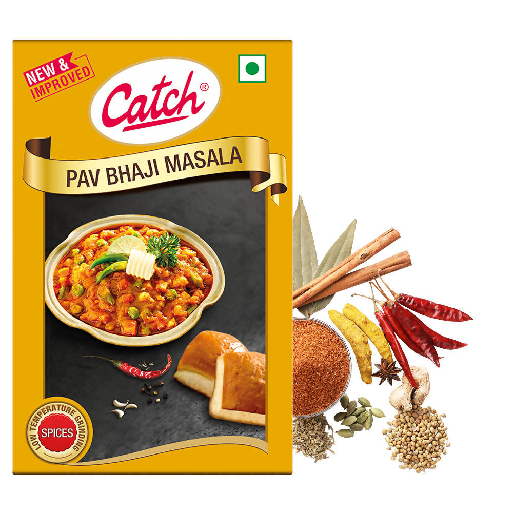 Catch Pav Bhaji Masala Catch