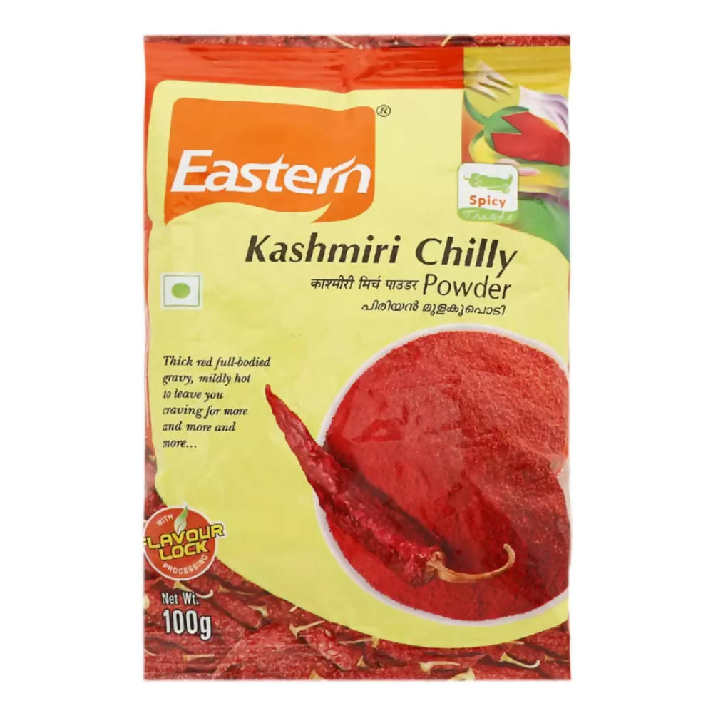Eastern Kashmiri Chilly Powder - Safuron