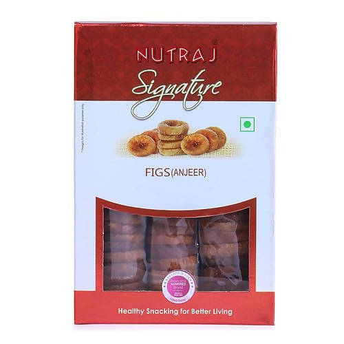 Nutraj Signature Figs (Anjeer) Nutraj