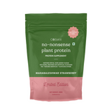 Cosmix No-Nonsense Plant Protein 23 (Mahabaleshwar Strawberry) - Safuron