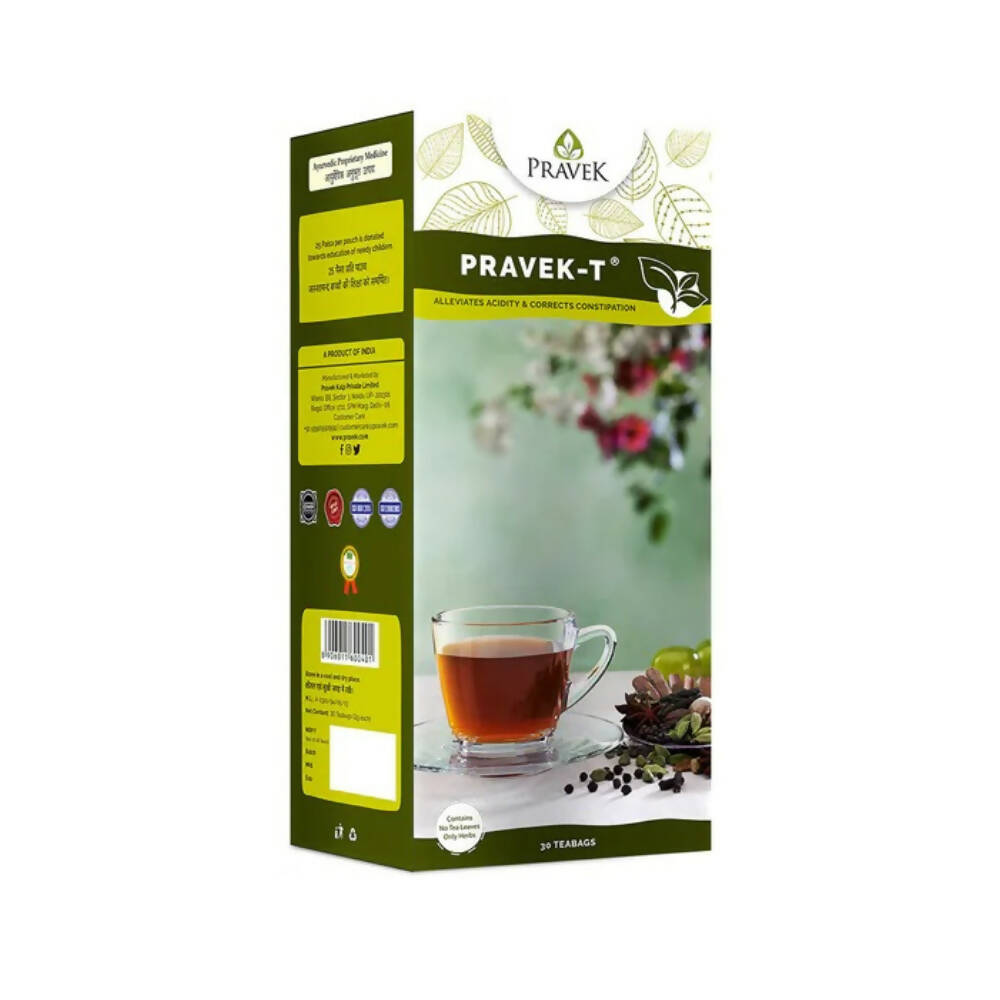 Pravek-T Herbal Slimming Tea Bags - Safuron