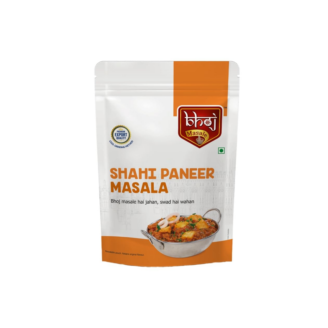 Bhoj Masale Shahi Paneer Masala Powder - Safuron
