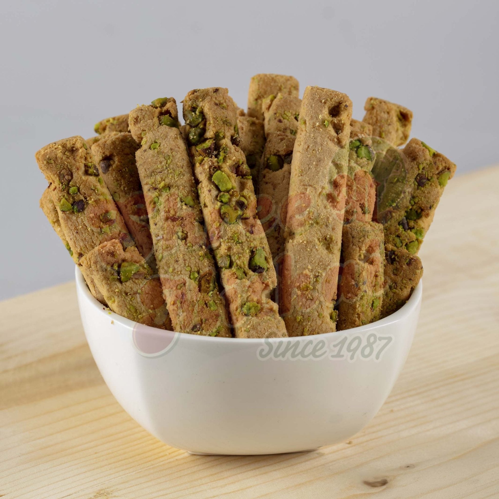 Shree Mithai Pista Sticks Shree Mithai